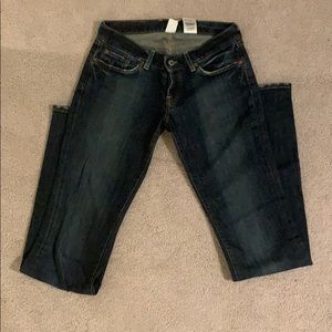 Lucky Brand Jeans - Lil Maggie - Size 2/26 Long